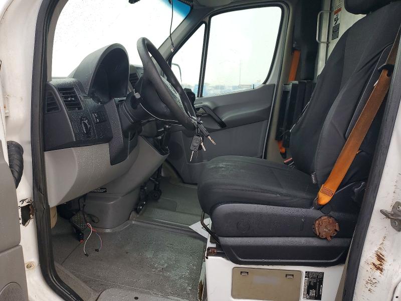 Продаж на аукціоні авто 2014 Mercedes-benz Sprinter, vin: WD3PE8DEXE5897384, номер лоту: 64390986