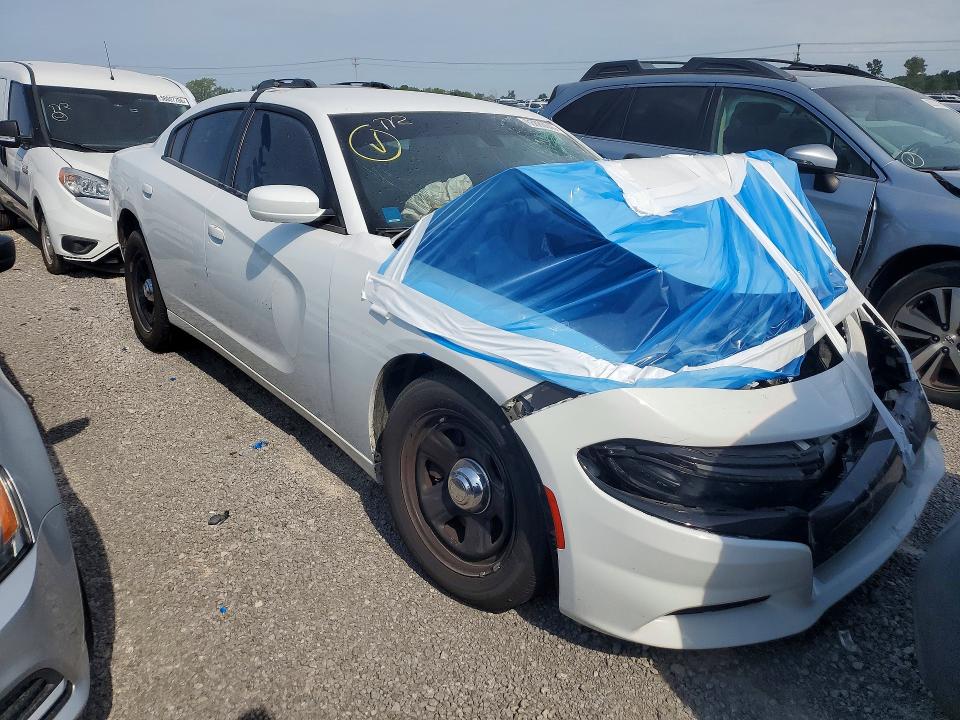 Aukcja sprzedaży 2019 Dodge Charger, vin: 2C3CDXAG7KH510158, numer aukcji: 63880846