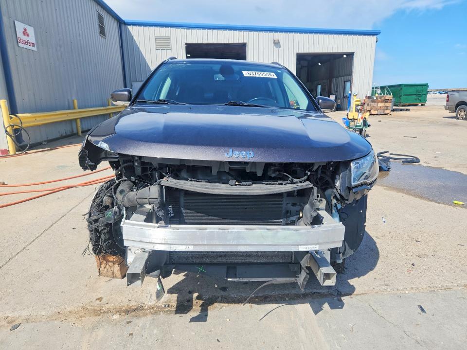 Продажа на аукционе авто 2020 Jeep Compass, vin: 3C4NJDCB8LT167737, номер лота: 63769546
