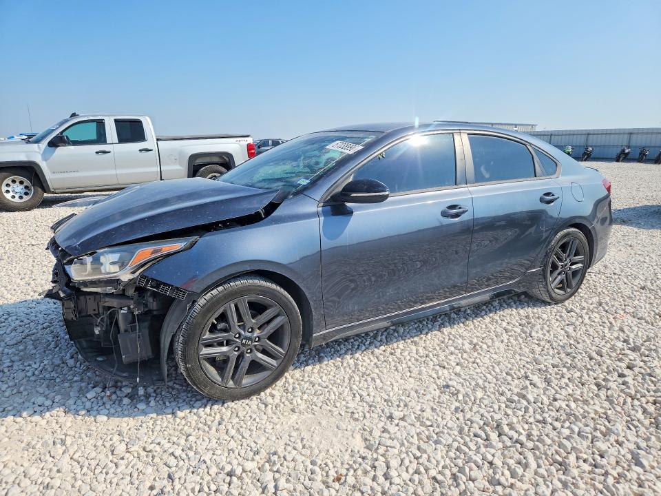 Продажа на аукционе авто 2020 Kia Forte, vin: 3KPF34AD2LE167501, номер лота: 67038996