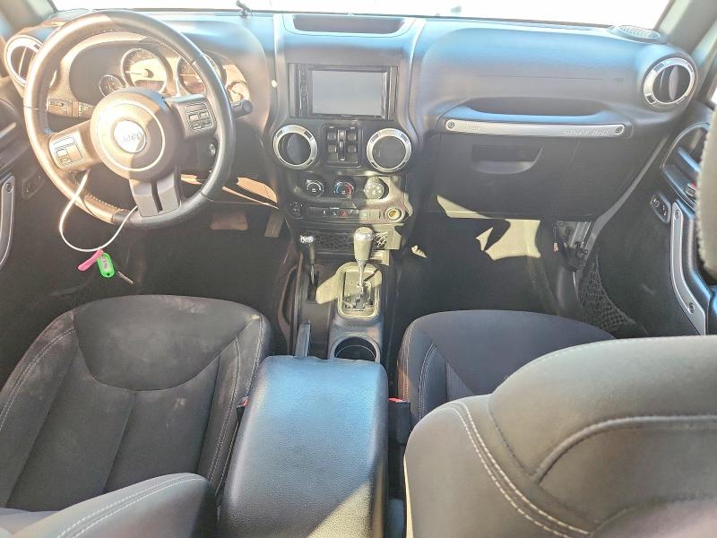 64550056 :رقم المزاد ، 1C4HJWEGXHL677379 vin ، 2017 Jeep Wrangler Unlimited مزاد بيع