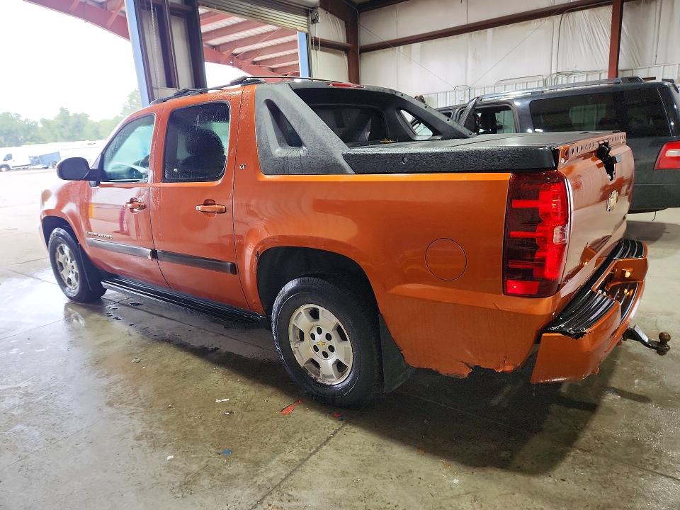 Продаж на аукціоні авто 2007 Chevrolet Avalanche, vin: 3GNFK12357G260344, номер лоту: 63599356