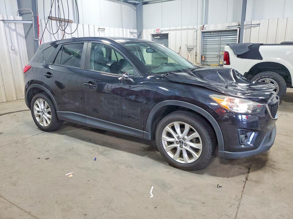 2013 Mazda Cx-5 მანქანა იყიდება აუქციონზე, vin: JM3KE4DE0D0130168, აუქციონის ნომერი: 65157916