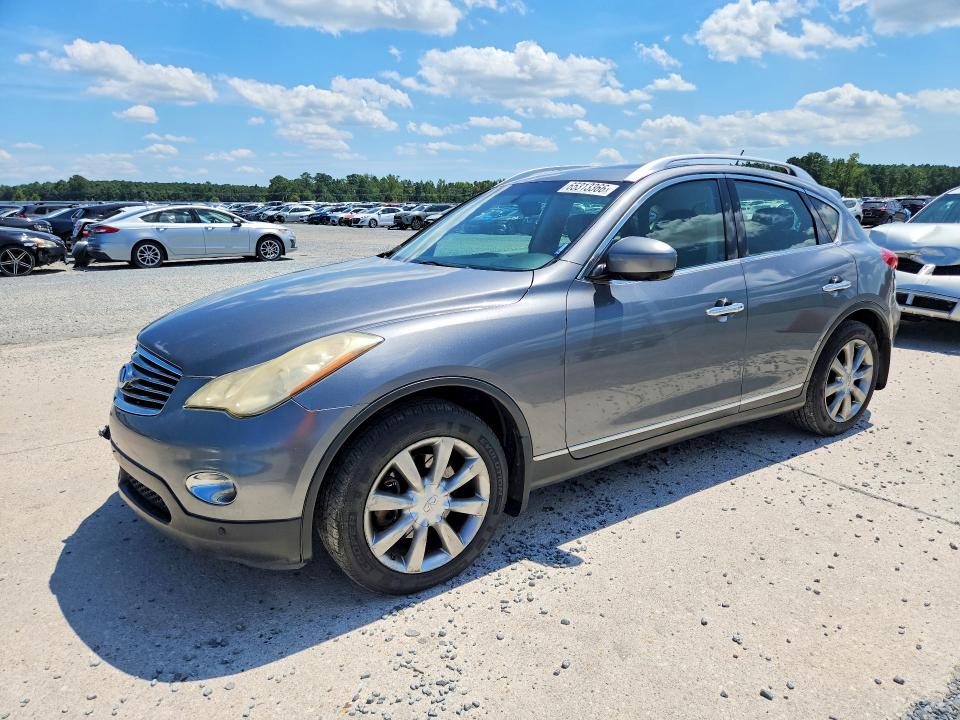 2011 Infiniti Ex35 მანქანა იყიდება აუქციონზე, vin: JN1AJ0HRXBM851323, აუქციონის ნომერი: 65313366