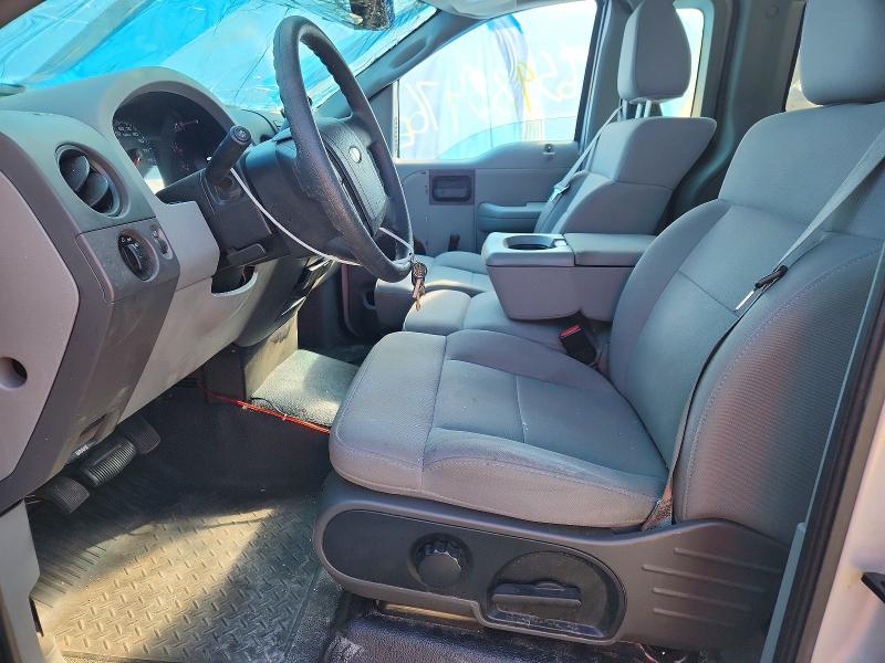 Продажа на аукционе авто 2005 Ford F150, vin: 1FTRF12265NA63463, номер лота: 65983476