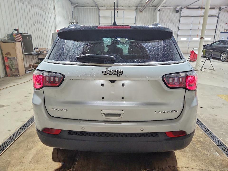 Продаж на аукціоні авто 2025 Jeep Compass, vin: 3C4NJDCN9ST505882, номер лоту: 66528536