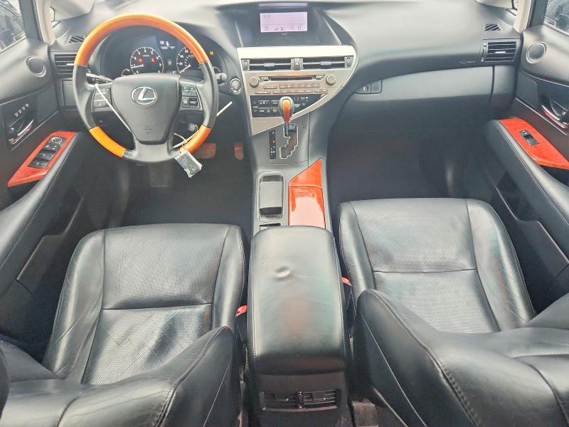 Aukcja sprzedaży 2010 Lexus Rx, vin: 2T2BK1BA6AC058681, numer aukcji: 63028816