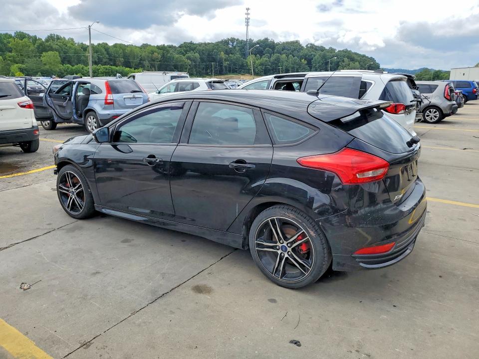 Aukcja sprzedaży 2016 Ford Focus, vin: 1FADP3L99GL371245, numer aukcji: 65353916