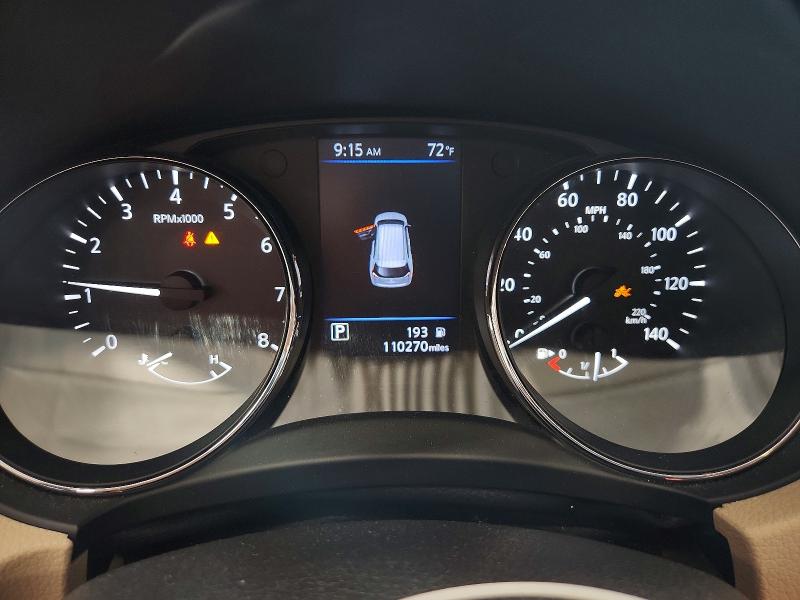 2019 Nissan Rogue მანქანა იყიდება აუქციონზე, vin: 5N1AT2MT4KC730454, აუქციონის ნომერი: 66800786