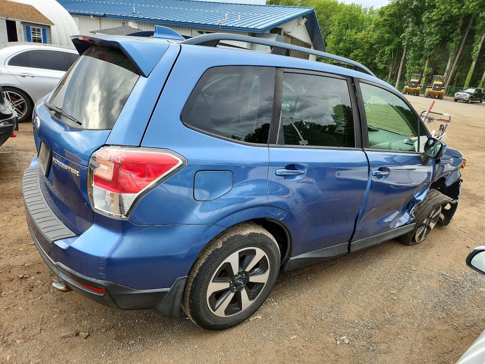 Aukcja sprzedaży 2018 Subaru Forester, vin: JF2SJAECXJH456591, numer aukcji: 66698576
