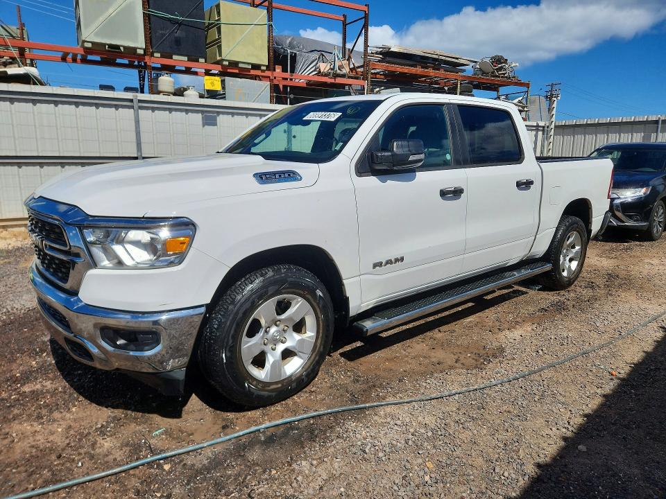 2023 Ram 1500 მანქანა იყიდება აუქციონზე, vin: 1C6RREFT6PN559584, აუქციონის ნომერი: 66991376