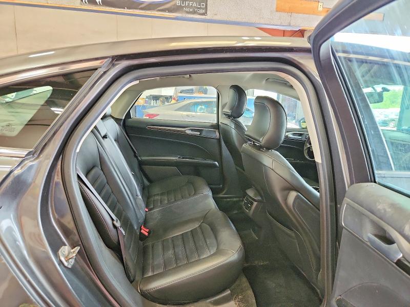Aukcja sprzedaży 2016 Ford Fusion, vin: 3FA6P0T98GR252949, numer aukcji: 63573146