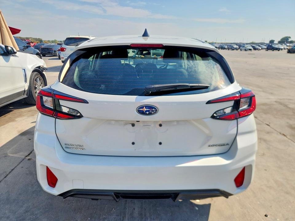 66924436 :رقم المزاد ، JF1GUABC7R8391894 vin ، 2024 Subaru Impreza مزاد بيع