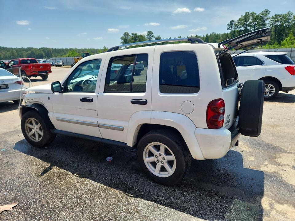 64838146 :رقم المزاد ، 1J4GL58K75W596893 vin ، 2005 Jeep Liberty مزاد بيع