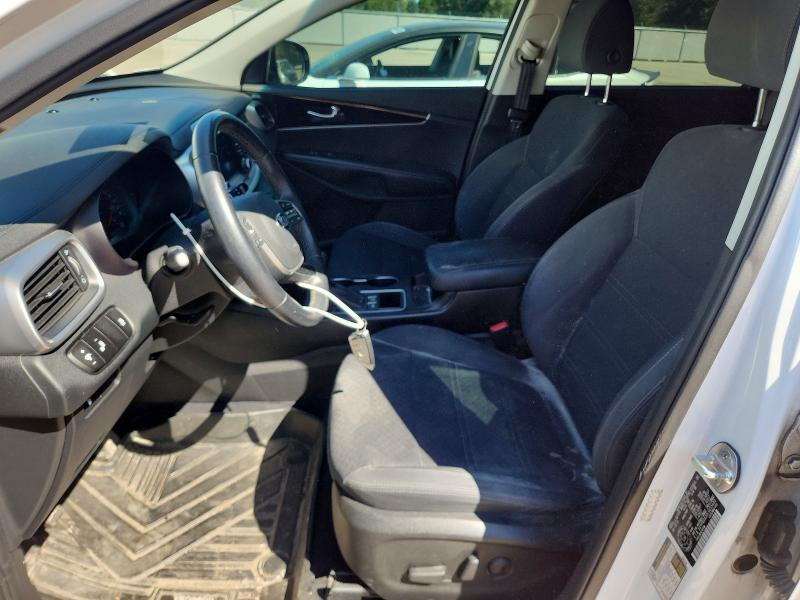 64445916 :رقم المزاد ، 5XYPGDA31LG613480 vin ، 2020 Kia Sorento مزاد بيع