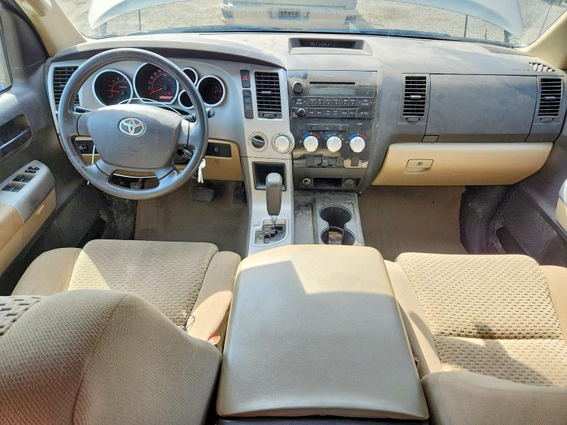 2007 Toyota Tundra მანქანა იყიდება აუქციონზე, vin: 5TFBT54127X005444, აუქციონის ნომერი: 65838446