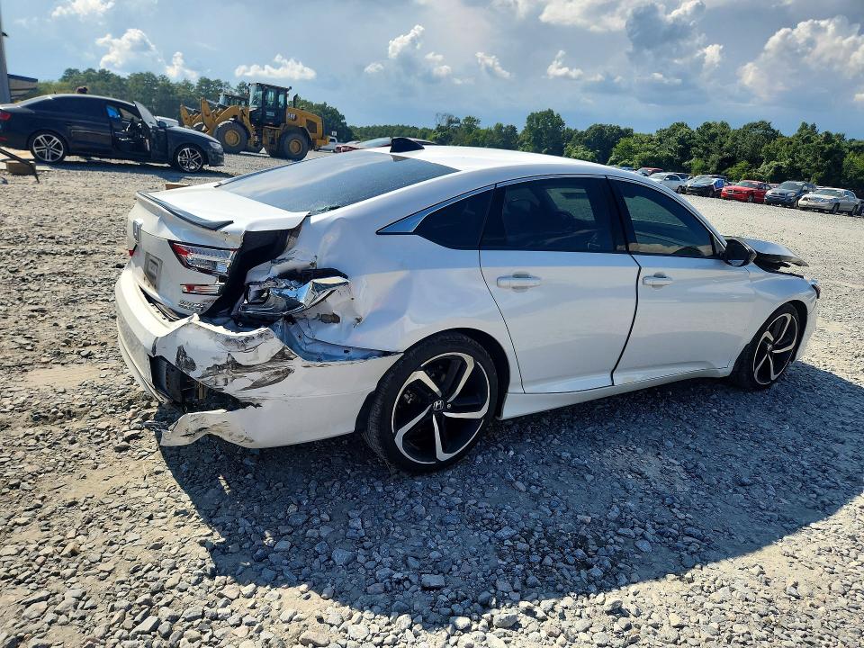 Продажа на аукционе авто 2022 Honda Accord, vin: 1HGCV1F48NA036116, номер лота: 63423066