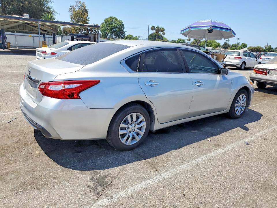 64626516 :رقم المزاد ، 1N4AL3AP7HN342624 vin ، 2017 Nissan Altima مزاد بيع