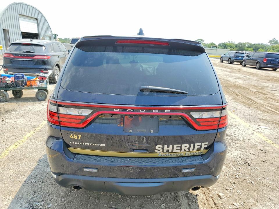 Продажа на аукционе авто 2026 Dodge Durango, vin: 1C4SDJFT4TC226419, номер лота: 63487736
