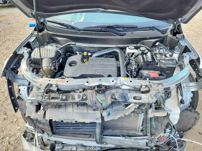64940006 :رقم المزاد ، 3GNAXHEG4SL260693 vin ، 2025 Chevrolet Equinox مزاد بيع
