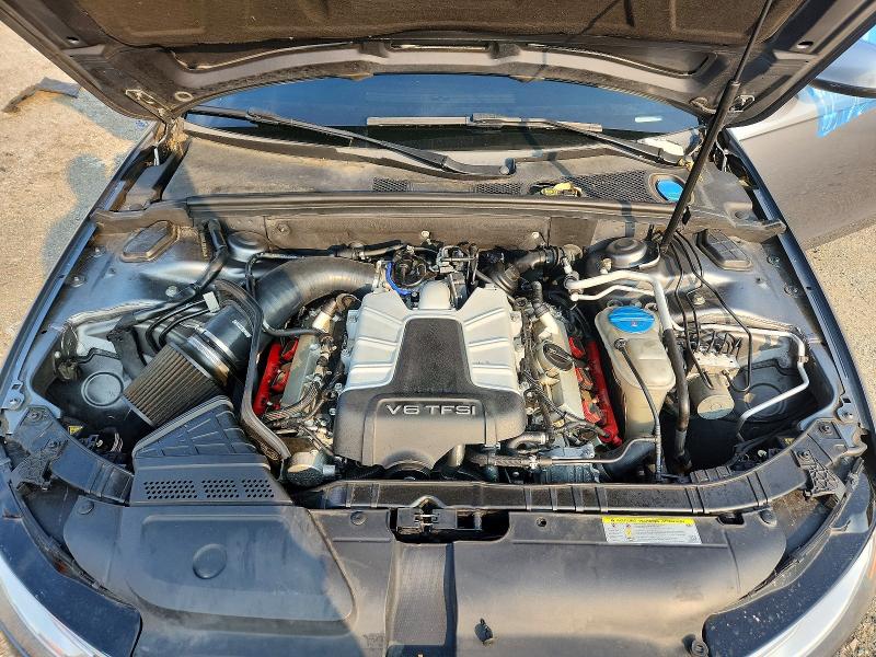 2014 Audi S4 მანქანა იყიდება აუქციონზე, vin: WAUBGAFL2EA104144, აუქციონის ნომერი: 64127416