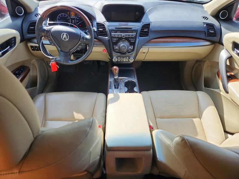 Продаж на аукціоні авто 2014 Acura Rdx, vin: 5J8TB4H52EL004072, номер лоту: 65989426