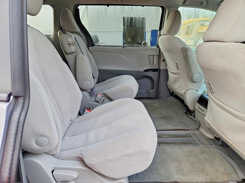 Aukcja sprzedaży 2011 Toyota Sienna, vin: 5TDKK3DC5BS031009, numer aukcji: 64682966