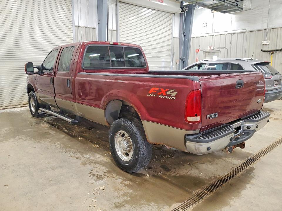 Aukcja sprzedaży 2004 Ford F350, vin: 1FTSW31P74EA19481, numer aukcji: 63154556