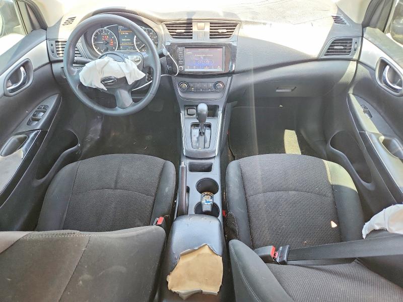 66357046 :رقم المزاد ، 3N1AB7AP4KY236844 vin ، 2019 Nissan Sentra مزاد بيع