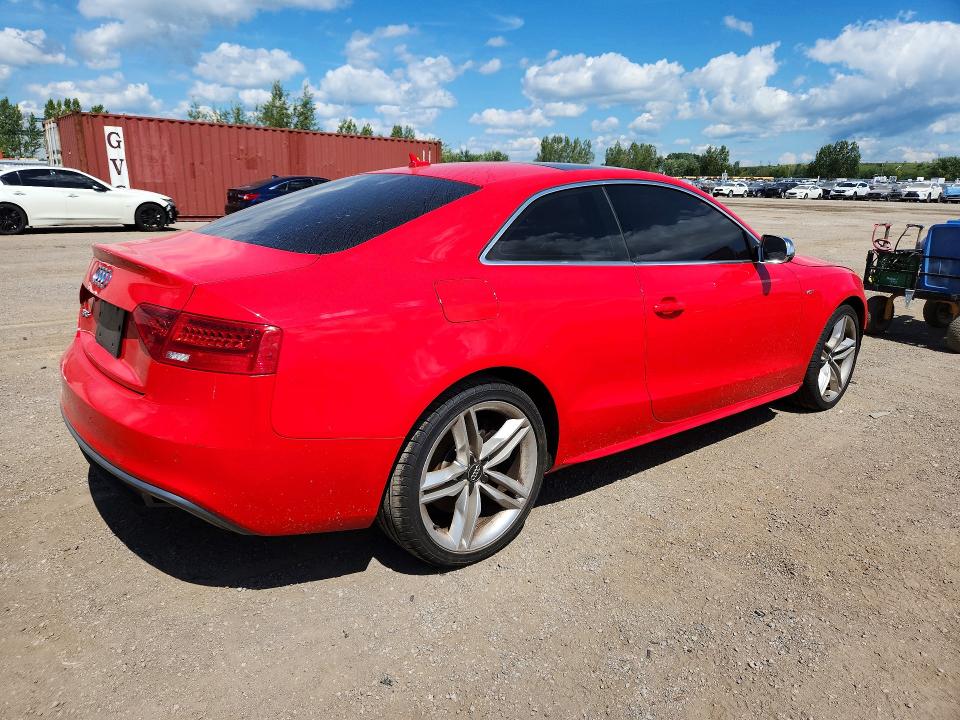 Aukcja sprzedaży 2015 Audi S5, vin: WAULGBFR8FA030972, numer aukcji: 64623506