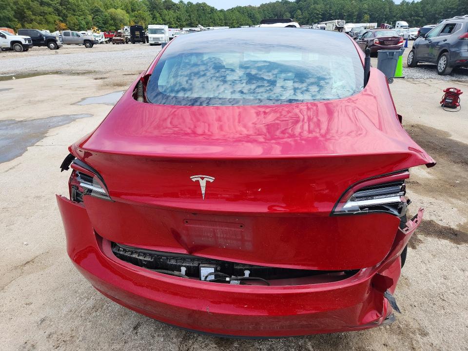Aukcja sprzedaży 2023 Tesla Model 3, vin: 5YJ3E1EA7PF451816, numer aukcji: 66073116