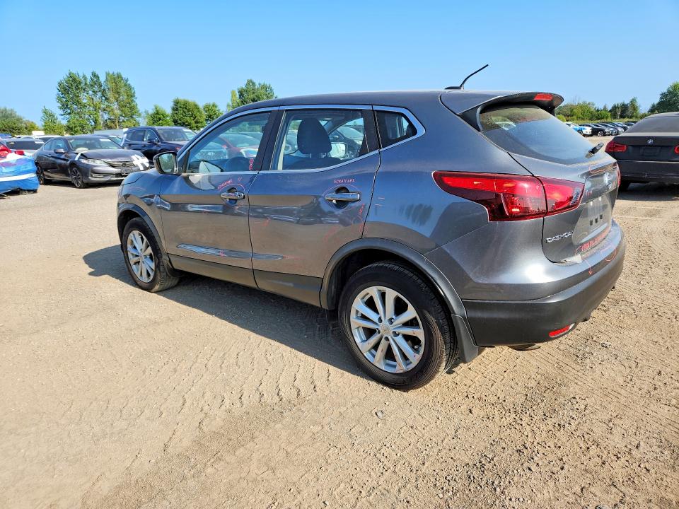 Продажа на аукционе авто 2018 Nissan Qashqai, vin: JN1BJ1CRXJW207325, номер лота: 65464576