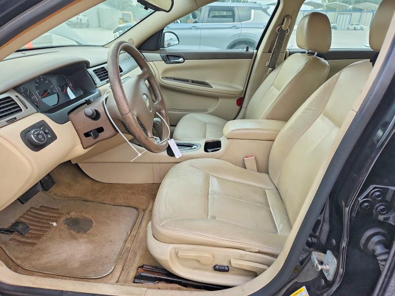 66523696 :رقم المزاد ، 2G1WC583889220705 vin ، 2008 Chevrolet Impala مزاد بيع
