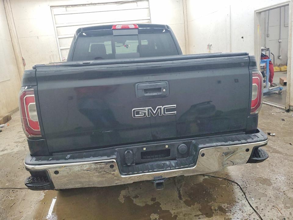 64432336 :رقم المزاد ، 3GTU2PEJXJG481474 vin ، 2018 Gmc Sierra مزاد بيع