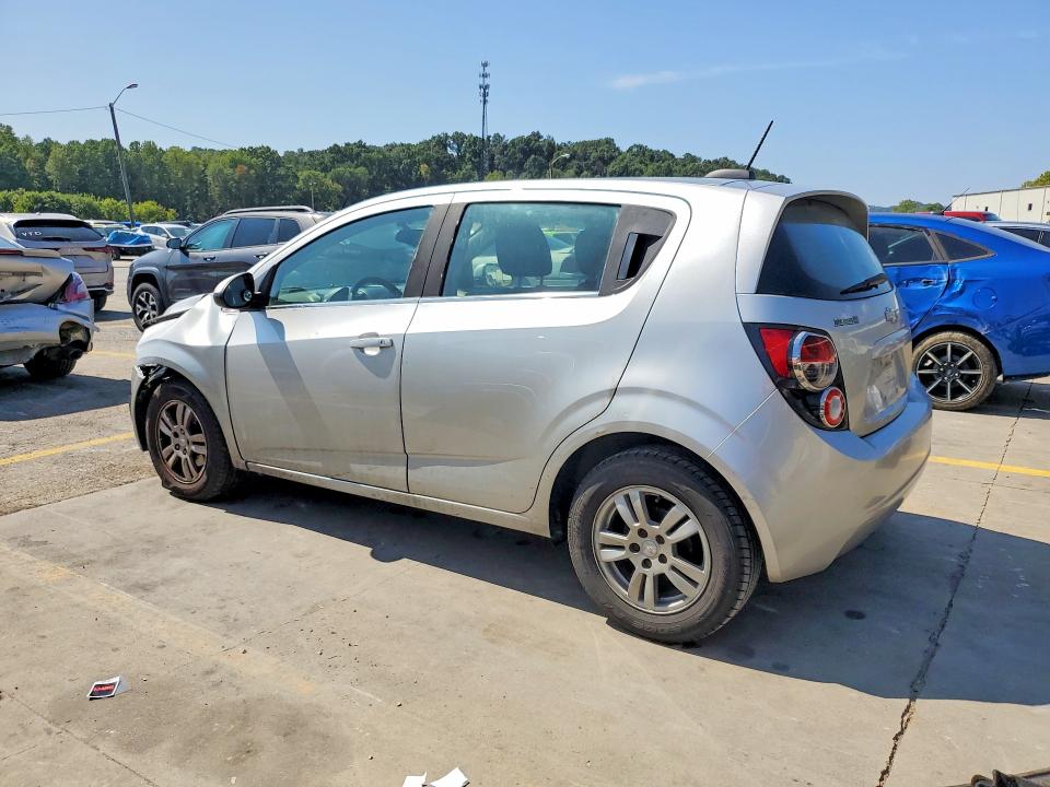 Aukcja sprzedaży 2015 Chevrolet Sonic, vin: 1G1JC6SG1F4118772, numer aukcji: 66389096