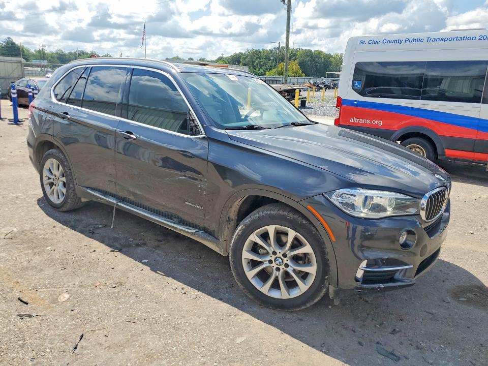 2014 Bmw X5 მანქანა იყიდება აუქციონზე, vin: 5UXKR2C55E0H34045, აუქციონის ნომერი: 63804066