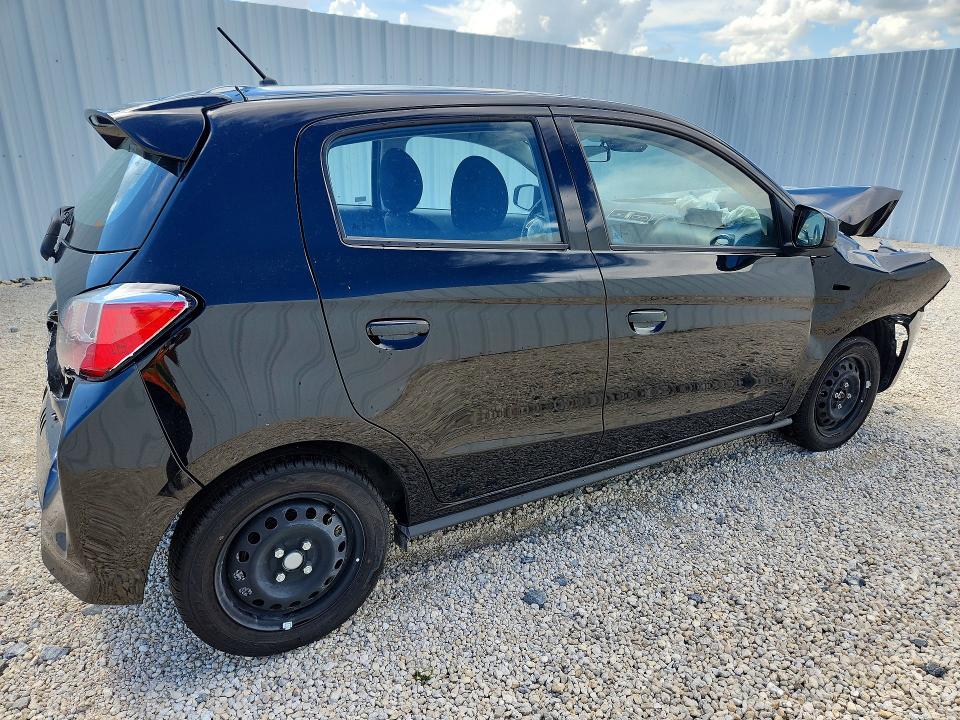 Aukcja sprzedaży 2024 Mitsubishi Mirage, vin: ML32AUHJ6RH034147, numer aukcji: 64488516