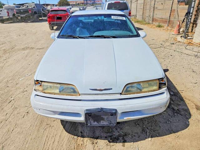 Продажа на аукционе авто 1993 Ford Thunderbird Lx, vin: 1FAPP6246PH112865, номер лота: 63585416