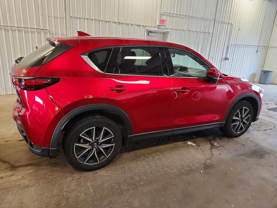 Продажа на аукционе авто 2017 Mazda Cx-5, vin: JM3KFBDL3H0151862, номер лота: 62892796