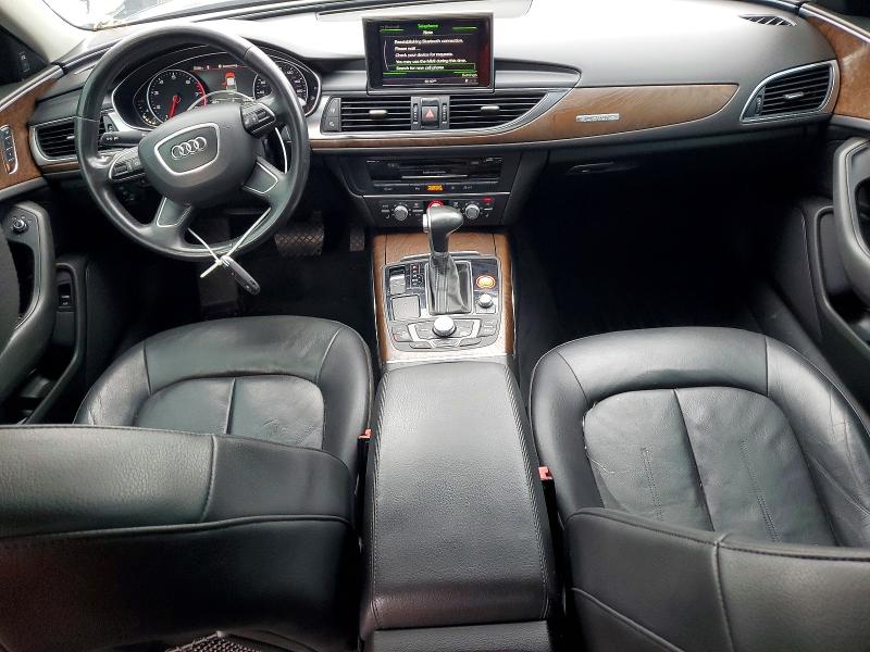 Продажа на аукционе авто 2014 Audi A6, vin: WAUFGAFC6EN075483, номер лота: 60748816