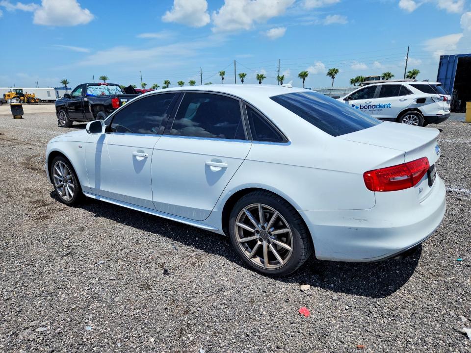 66353886 :رقم المزاد ، WAUAFAFL4FN032288 vin ، 2015 Audi A4 مزاد بيع