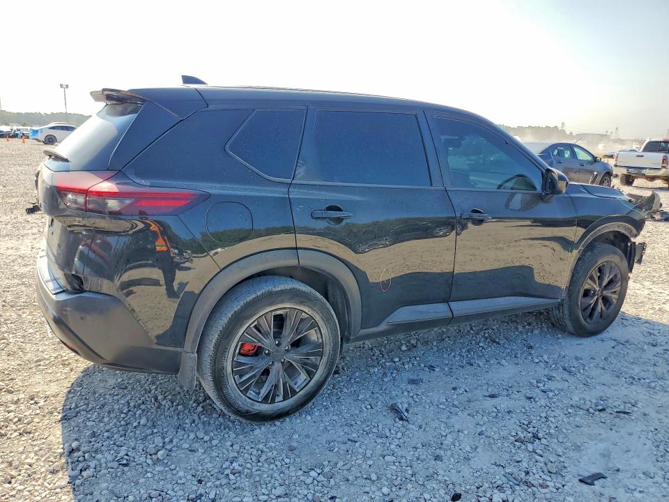 2023 Nissan Rogue მანქანა იყიდება აუქციონზე, vin: JN8BT3BA7PW437674, აუქციონის ნომერი: 63013576