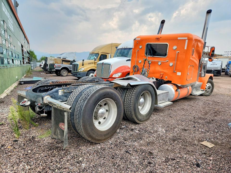 2018 Peterbilt 389 მანქანა იყიდება აუქციონზე, vin: 1XPXD49X9JD498881, აუქციონის ნომერი: 63748776