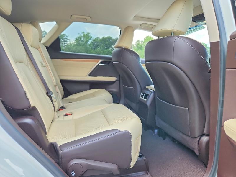 63443886 :رقم المزاد ، JTJGZKCA5J2003404 vin ، 2018 Lexus Rx مزاد بيع