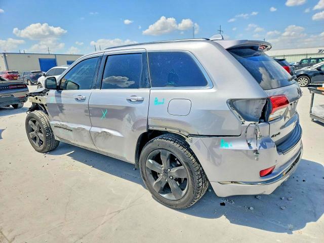 64386866 :رقم المزاد ، 1C4RJFCT7GC436169 vin ، 2016 Jeep Grand Cherokee مزاد بيع