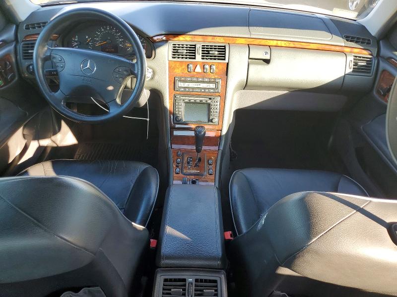 2000 Mercedes-benz E მანქანა იყიდება აუქციონზე, vin: WDBJF65JXYB013473, აუქციონის ნომერი: 65321716