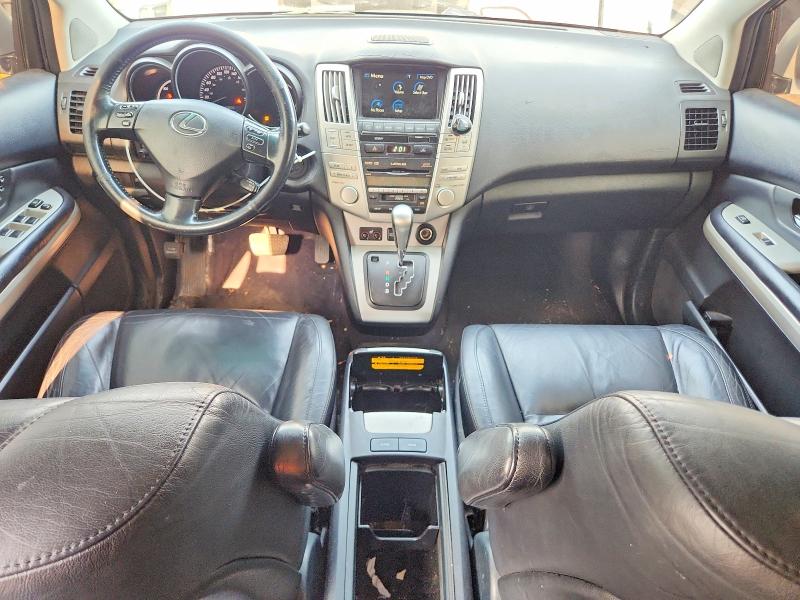 64321196 :رقم المزاد ، JTJHW31U982041485 vin ، 2008 Lexus Rx مزاد بيع