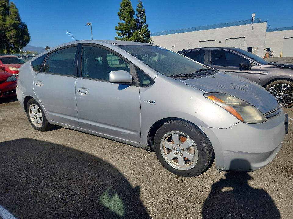 2009 Toyota Prius მანქანა იყიდება აუქციონზე, vin: JTDKB20U197837149, აუქციონის ნომერი: 67159696