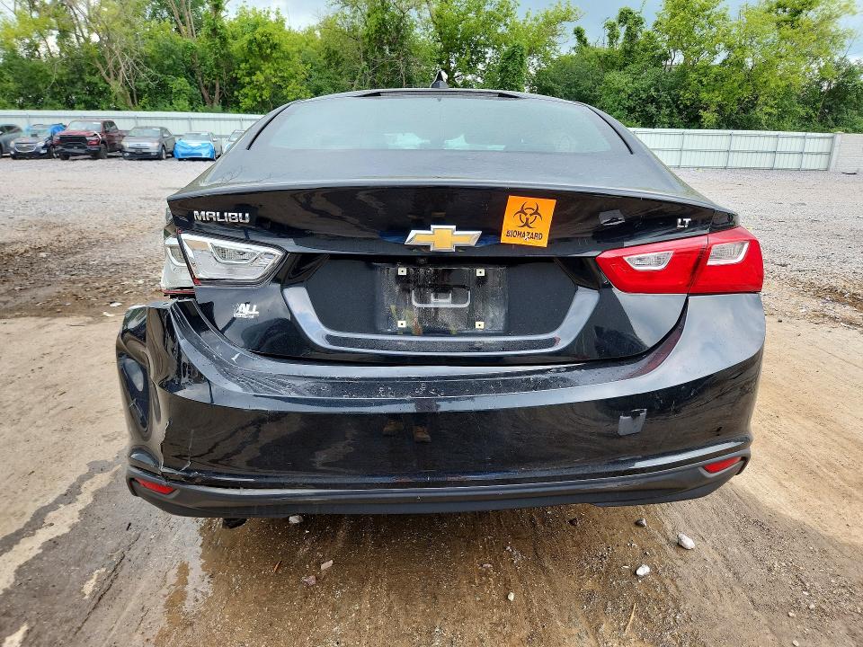 Продаж на аукціоні авто 2017 Chevrolet Malibu, vin: 1G1ZE5ST3HF159688, номер лоту: 64128666