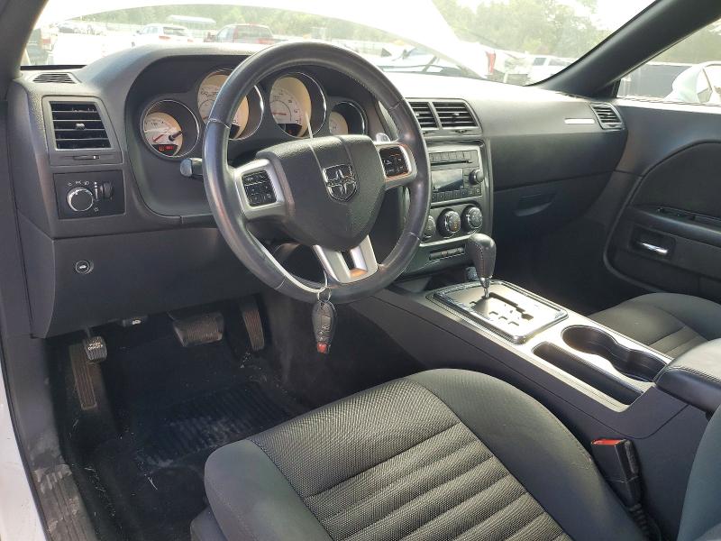 2013 Dodge Challenger მანქანა იყიდება აუქციონზე, vin: 2C3CDYAG9DH647594, აუქციონის ნომერი: 64360066